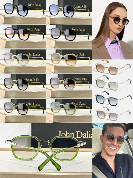 Picture of John Dalia Sunglasses _SKUfw74584659fw